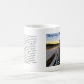 Double Point Lighthouse, Maine Mug (Centre)