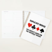 Double Pont Jeu Parfait Pour Mental Steady (Devant avec enveloppe)