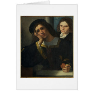 Double portrait, c.1502