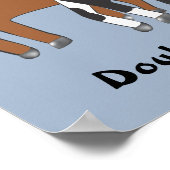 Double problème ! Affiche (Coin)