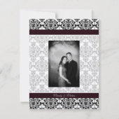 Double programme de bonheur Damask 2 (Devant)