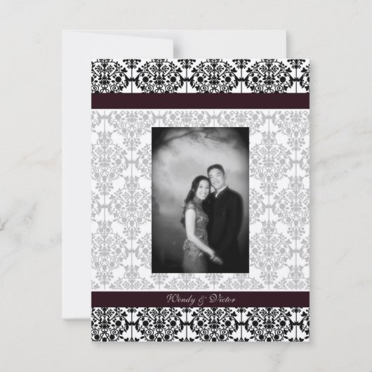 Double programme de bonheur Damask 2 (Devant)