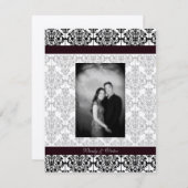 Double programme de bonheur Damask 2 (Devant / Derrière)