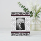 Double programme de bonheur Damask 2 (Debout devant)