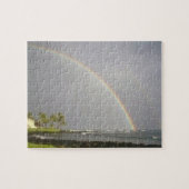 Double puzzle d'arc-en-ciel (Horizontal)
