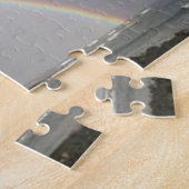 Double puzzle d'arc-en-ciel (Côté)