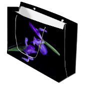 Double sac cadeau Iris (Devant Angle)