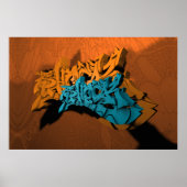 Double-SHOCK Poster (Voorkant)