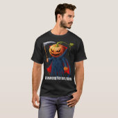 Double Sided Mascot T-shirt (Voorkant volledig)