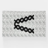 Double Sided Outdoor Vinyl Banners: Dirt Cheap! Spandoek (Horizontaal)