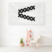 Double Sided Outdoor Vinyl Banners: Dirt Cheap! Spandoek (Insitu)