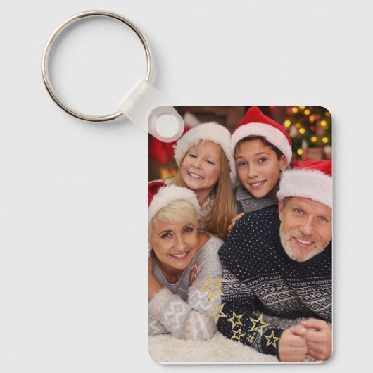 Double Sided Photo Keychains, Custom Photo Sleutelhanger (Voorkant)