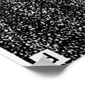 Double Slit Experiment Poster (Hoek)