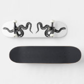 Double Snake Skateboard (Horizontaal)