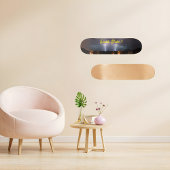 Double Strike !!  Skateboard