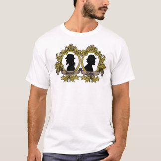 Double T-shirt de camée