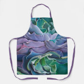 Double tablier Succulent (Recto)