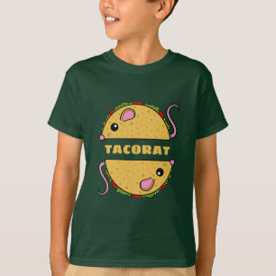 Double Taco Rat T-Shirt (Child)