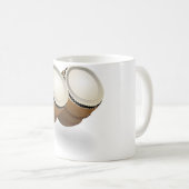 Double tasse de bongos (Devant droit)