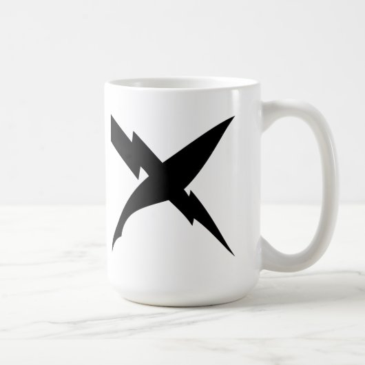 Double tasse de café de CT (Droite)