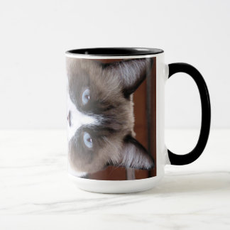 Double tasse de café de tir