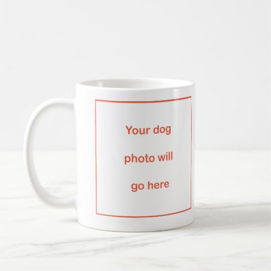 Double tasse de photo (Gauche)