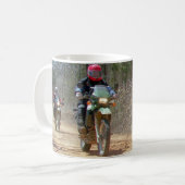 Double tasse de sport (Devant gauche)