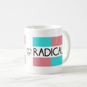 Double tasse latérale simplement radicale (Devant droit)