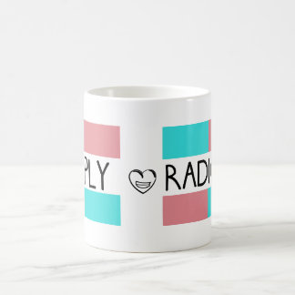 Double tasse latérale simplement radicale
