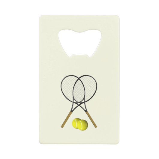 Double Tennis Crème (Devant)