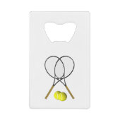 Double Tennis Sport Thème (Devant)