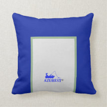 Double traitement ! coussin EXTÉRIEUR recto verso