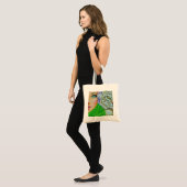 "Double Trouble" tote bag (Devant (modèle))