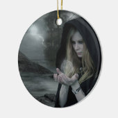 Double Vampire Magic Ornament (Links)