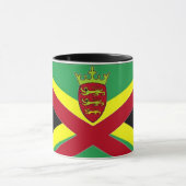 Double X Mug (Centre)