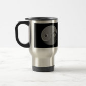 Double Yin Yang Aluminium Voyage Mug (Gauche)
