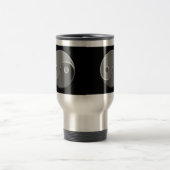 Double Yin Yang Aluminium Voyage Mug (Centre)