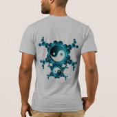 Double YinYang T-Shirt (Achterkant)