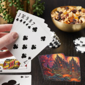 Double Your Dragon Fantasy Final Pokerkaarten (Insitu)
