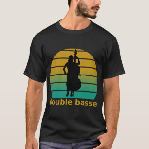 Doublebasse T-shirt