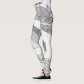 Doublehead Yoga Pants #2 Leggings (Links)