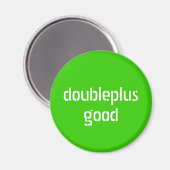 DoublePlus goede magneet (Voorkant / Achterkant)