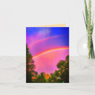 DOUBLERAINBOW HELDER WENSKAART KAART