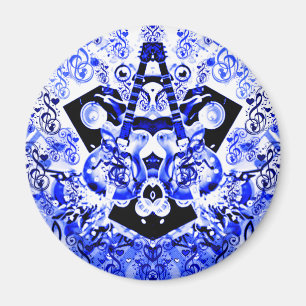 DoubleRock_ Magneet