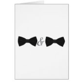 doubles bowties (Devant)