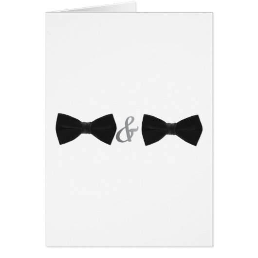 doubles bowties (Devant)