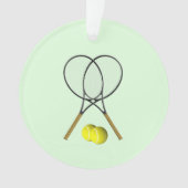 Doubles de tennis Green (devant)