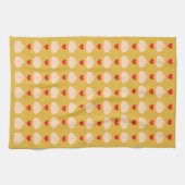 Doublure amour long serviette de cuisine (Horizontal)