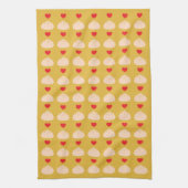 Doublure amour long serviette de cuisine (Vertical)
