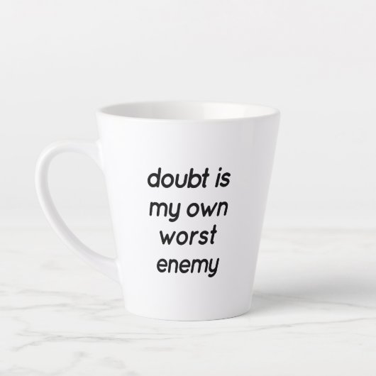Doubt Latte Mok (Links)